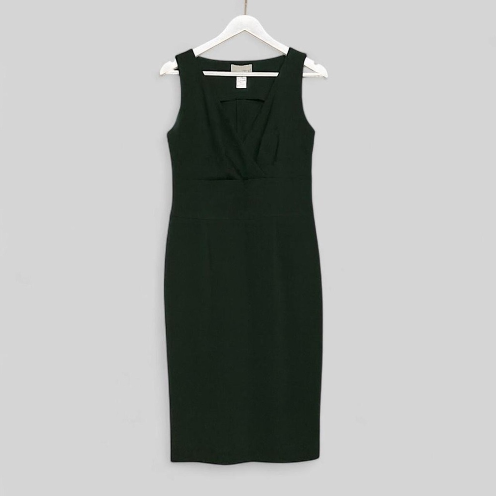 VINTAGE Spiegel Sheath Dress